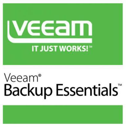 Veeam Backup Essentials