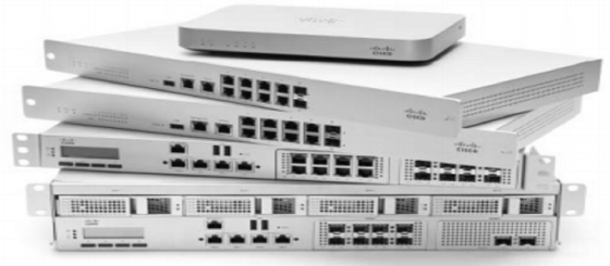 Información General - Firewall MX