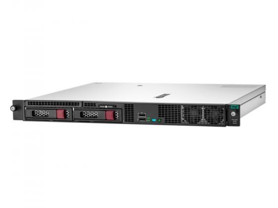HPE ProLiant DL20 Gen10