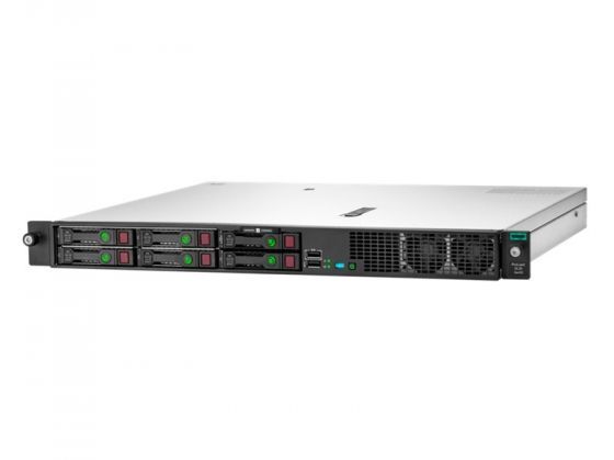HPE ProLiant DL20 Gen10